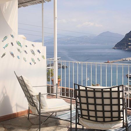 Casa Tarantino Capri Charming Apartments ภายนอก รูปภาพ