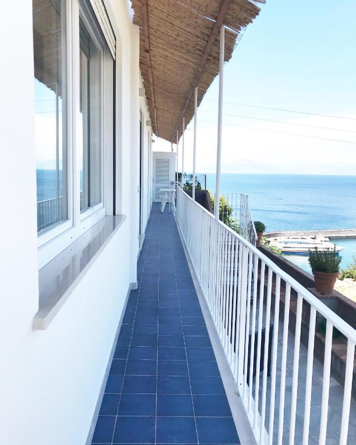 Casa Tarantino Capri Charming Apartments ภายนอก รูปภาพ
