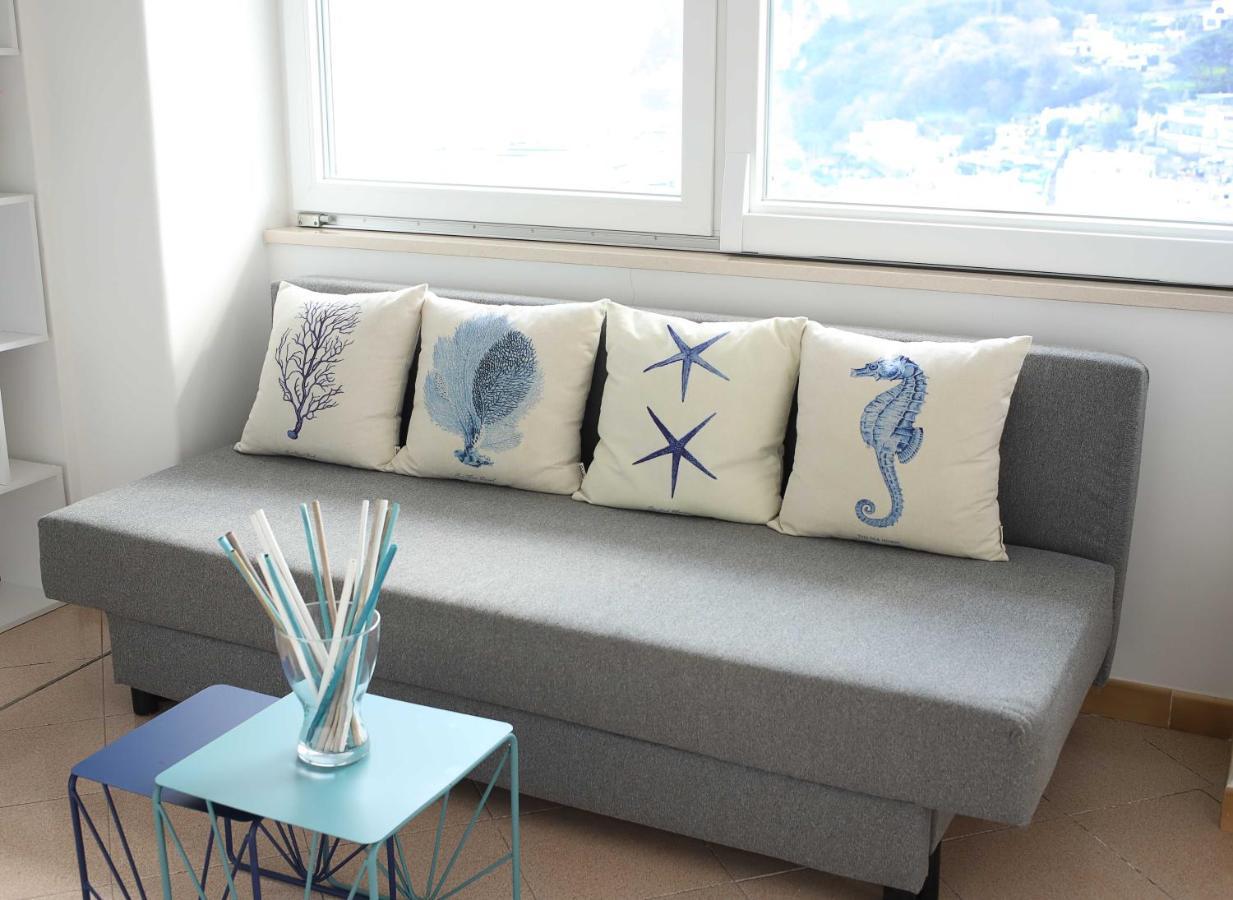 Casa Tarantino Capri Charming Apartments ภายนอก รูปภาพ