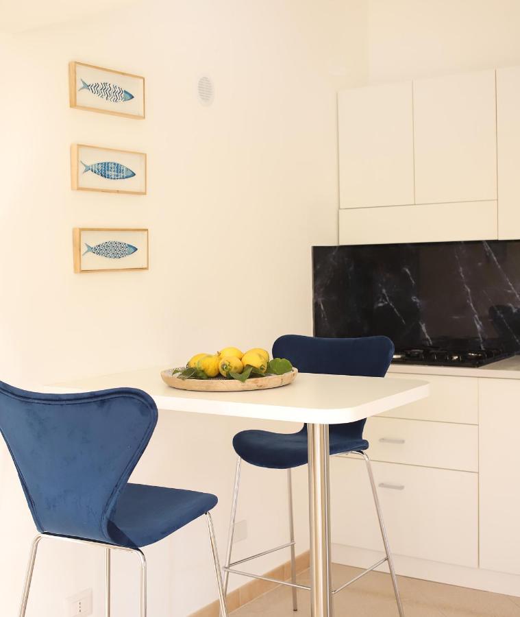 Casa Tarantino Capri Charming Apartments ภายนอก รูปภาพ