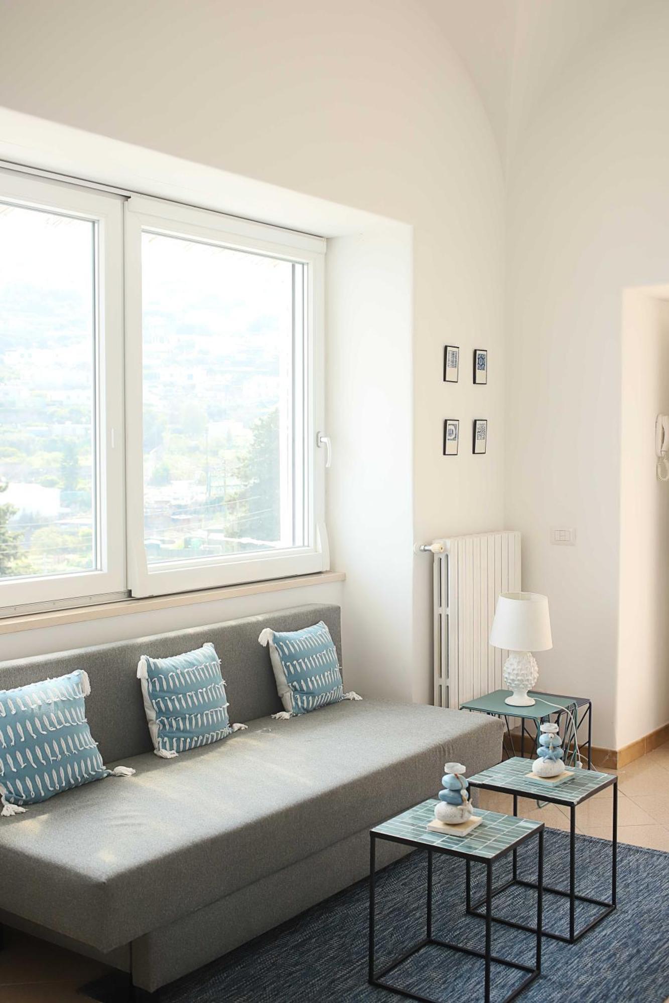 Casa Tarantino Capri Charming Apartments ภายนอก รูปภาพ