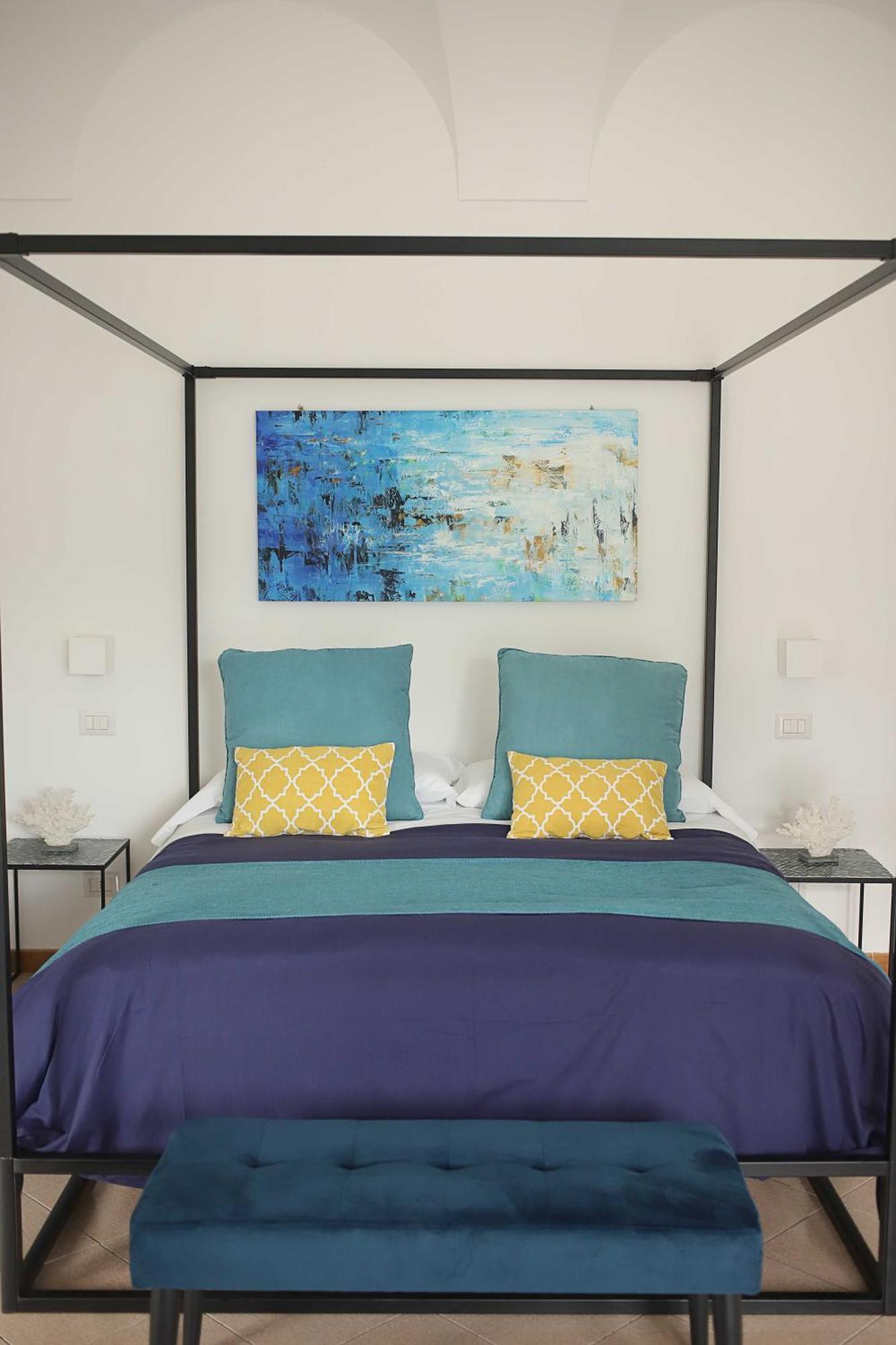 Casa Tarantino Capri Charming Apartments ภายนอก รูปภาพ