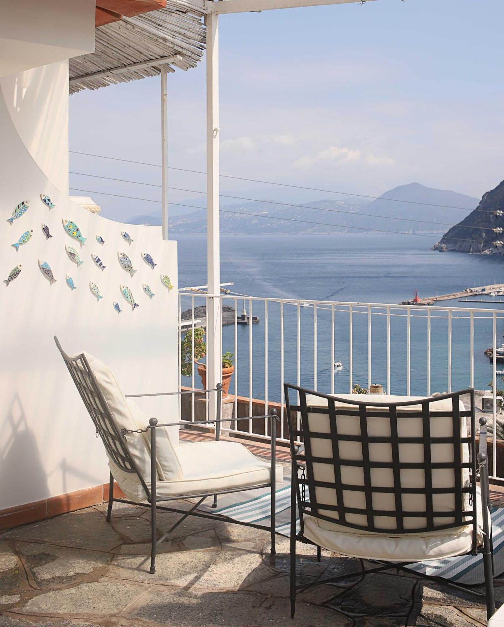 Casa Tarantino Capri Charming Apartments ภายนอก รูปภาพ