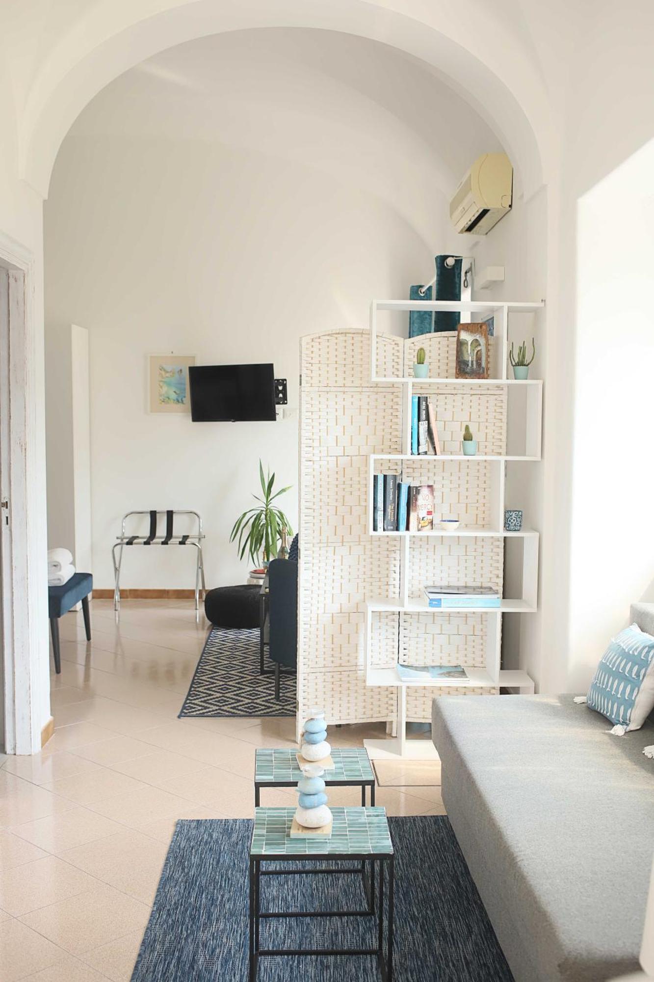 Casa Tarantino Capri Charming Apartments ภายนอก รูปภาพ