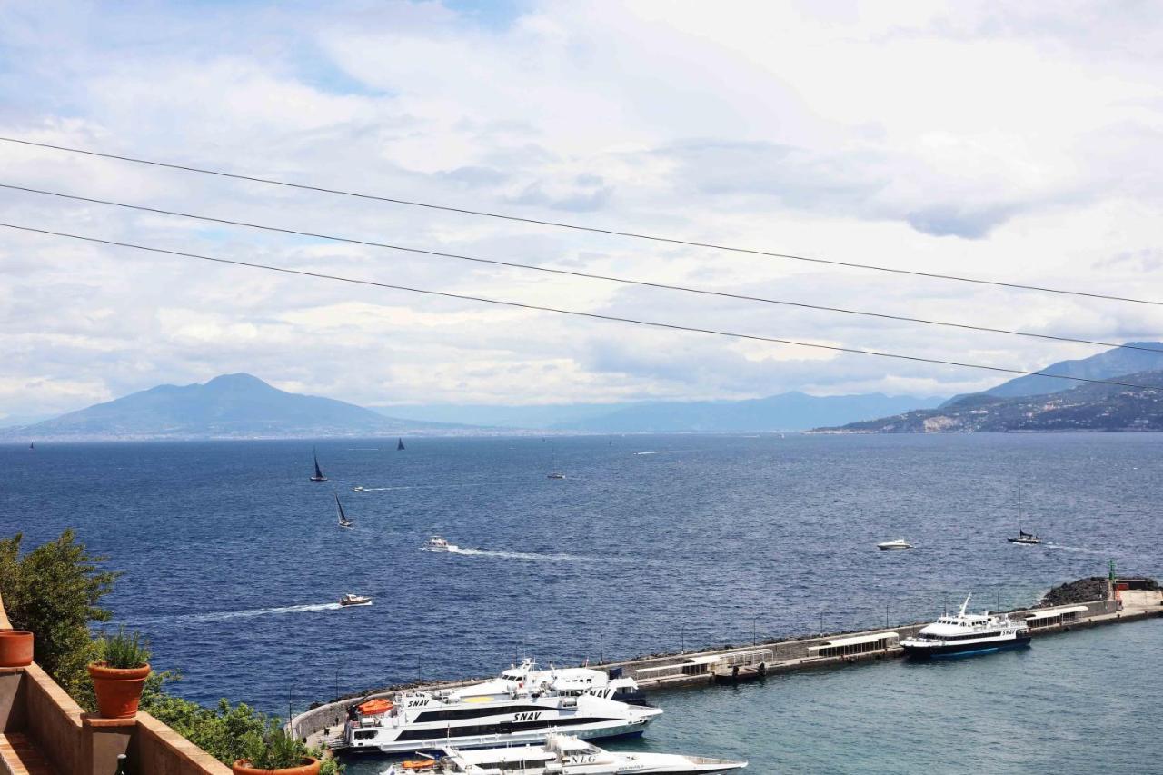 Casa Tarantino Capri Charming Apartments ภายนอก รูปภาพ