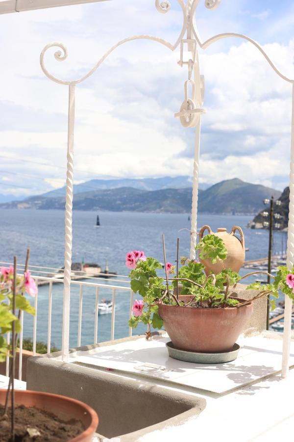 Casa Tarantino Capri Charming Apartments ภายนอก รูปภาพ